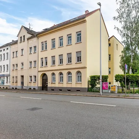 K1 2 Personen 35m² Apartmán *