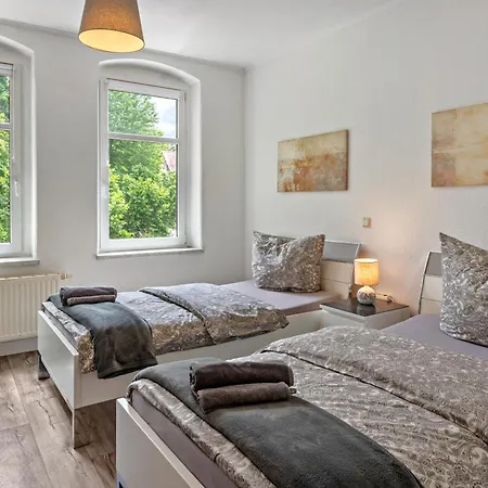 K1 2 Personen 35m² Apartmán Gera