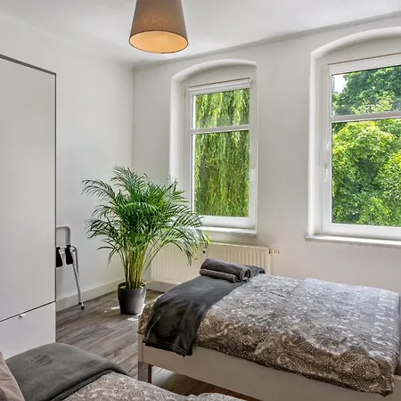 Apartmán K1 2 Personen 35m² *