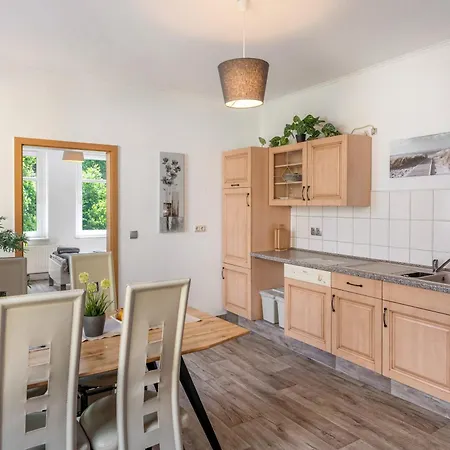 K1 2 Personen 35m² Apartmán Gera