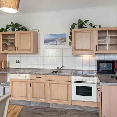 Apartmán K1 2 Personen 35m²