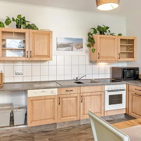 K1 2 Personen 35m² Apartmán *